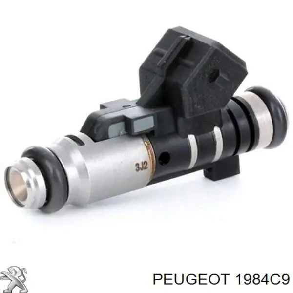 Injetor de injeção de combustível Peugeot/Citroen 1984C9 preço, a partir de 64,42 USD