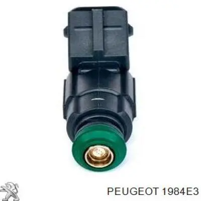 Injetor de injeção de combustível Peugeot/Citroen 1984E3 preço, a partir de 62,13 EUR
