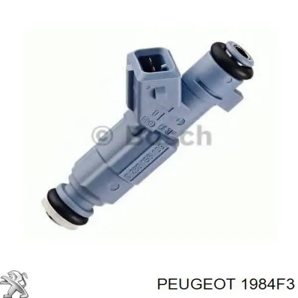 Injetor de injeção de combustível Peugeot/Citroen 280156139 preço, a partir de 51,92 USD