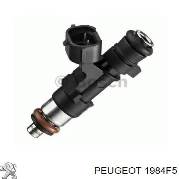 Injetor de injeção de combustível Peugeot/Citroen 1984F5 preço, a partir de 85,28 USD