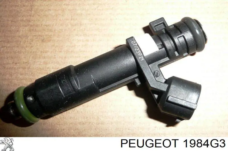 Injetor de injeção de combustível Peugeot/Citroen 1984G3 preço, a partir de 50,44 USD