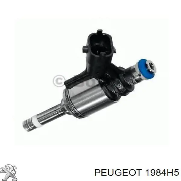 Injetor de injeção de combustível Peugeot/Citroen 1984H5 preço, a partir de 143,02 USD