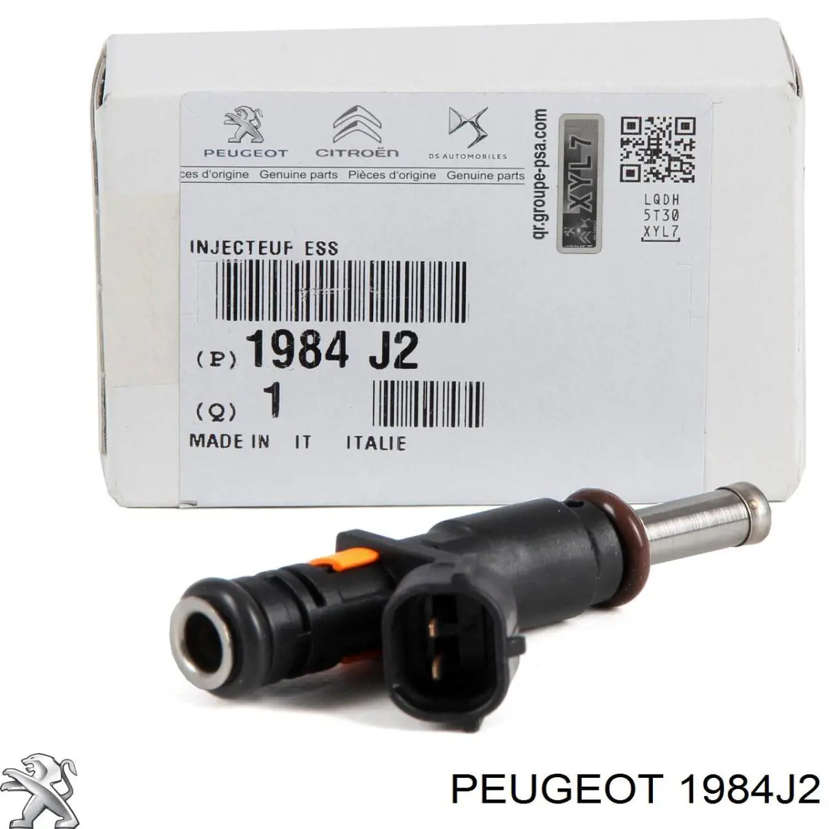 Injetor de injeção de combustível Peugeot/Citroen 1984J2 preço, a partir de 94,05 USD