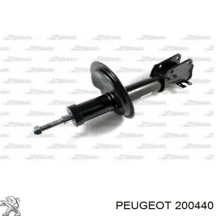 Compre 200440 Peugeot/Citroen Cesta de embraiagem
