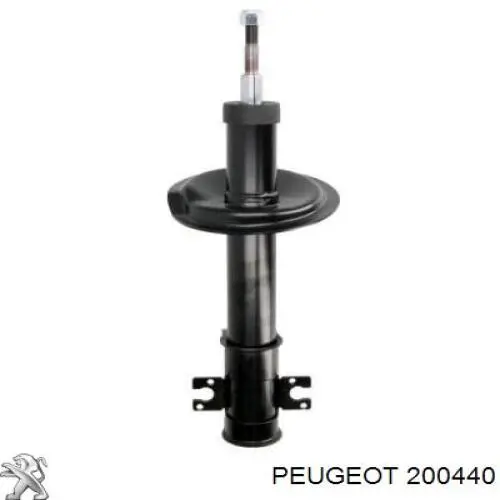 200440 Peugeot/Citroen Cesta de embraiagem