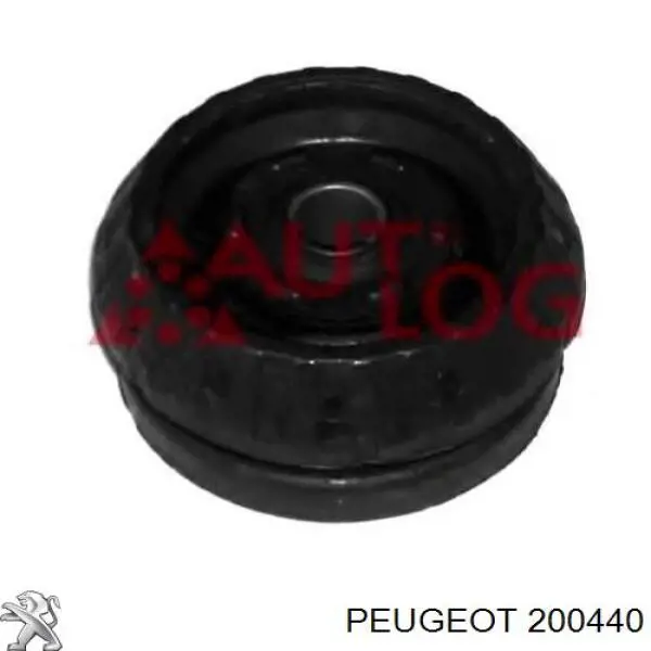 200440 Peugeot/Citroen Cesta de embraiagem