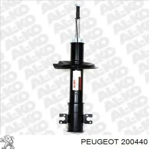 Cesta de embraiagem Peugeot/Citroen 200440 preço, a partir de 97,06 USD