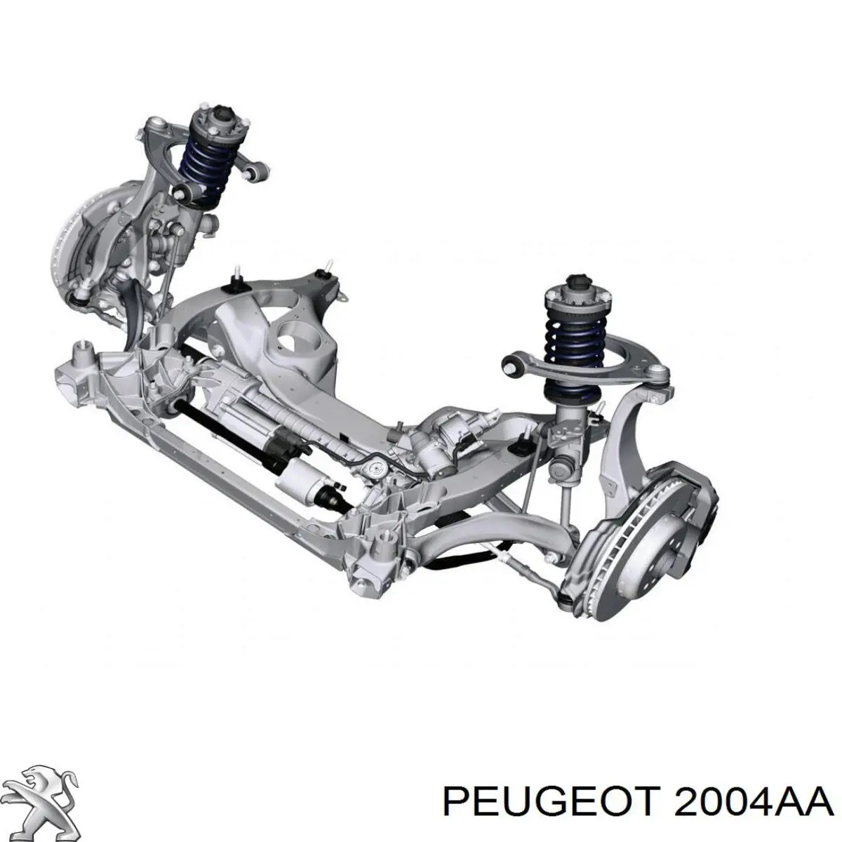Cesta de embraiagem Peugeot/Citroen 2004AA preço, a partir de 128,47 USD