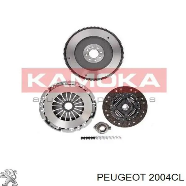 Cesta de embraiagem Peugeot/Citroen 2004CL preço, a partir de 88,83 USD