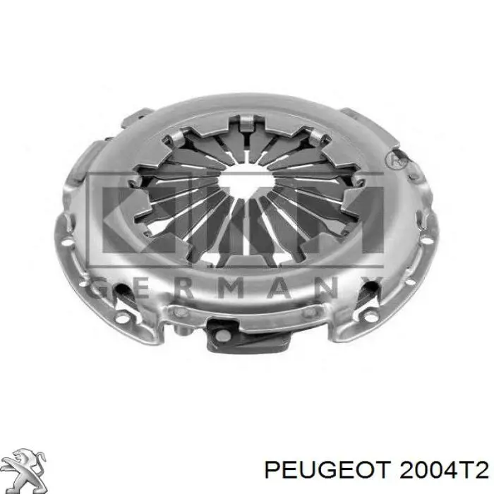 Cesta de embraiagem Peugeot/Citroen 2004T2 preço, a partir de 60,26 USD