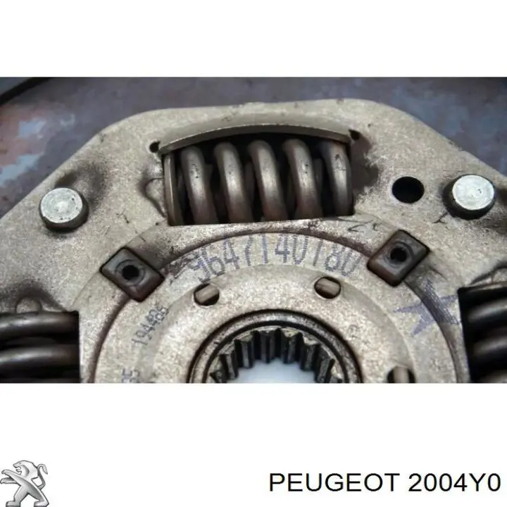 2004Y0 Peugeot/Citroen Cesta de embraiagem
