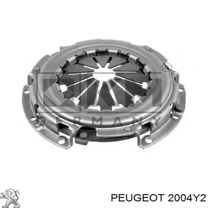 Compre ADP153205N Blue Print Cesta de embraiagem
