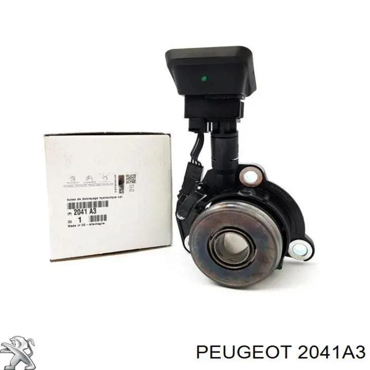 Compre 2041A3 Peugeot/Citroen Cilindro de trabalho de embraiagem montado com rolamento de desengate