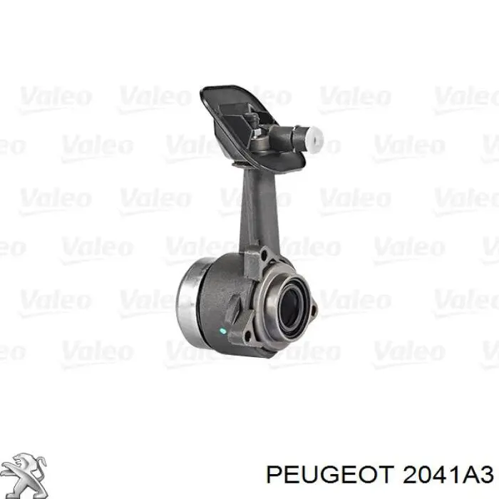 Cilindro de trabalho de embraiagem montado com rolamento de desengate Peugeot/Citroen 2041A3 preço, a partir de 103,11 USD