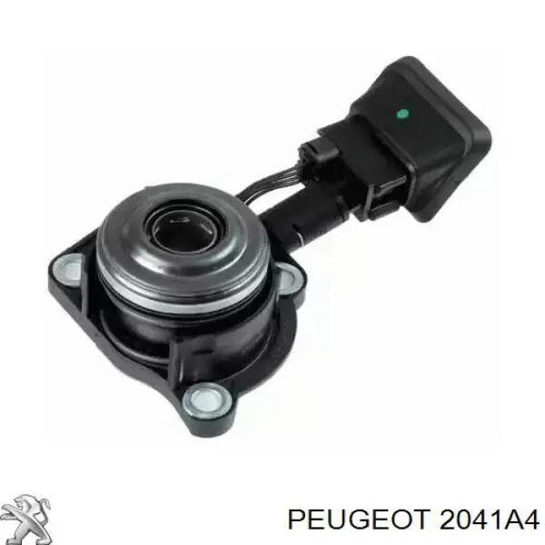 2041A4 Peugeot/Citroen Cilindro de trabalho de embraiagem montado com rolamento de desengate
