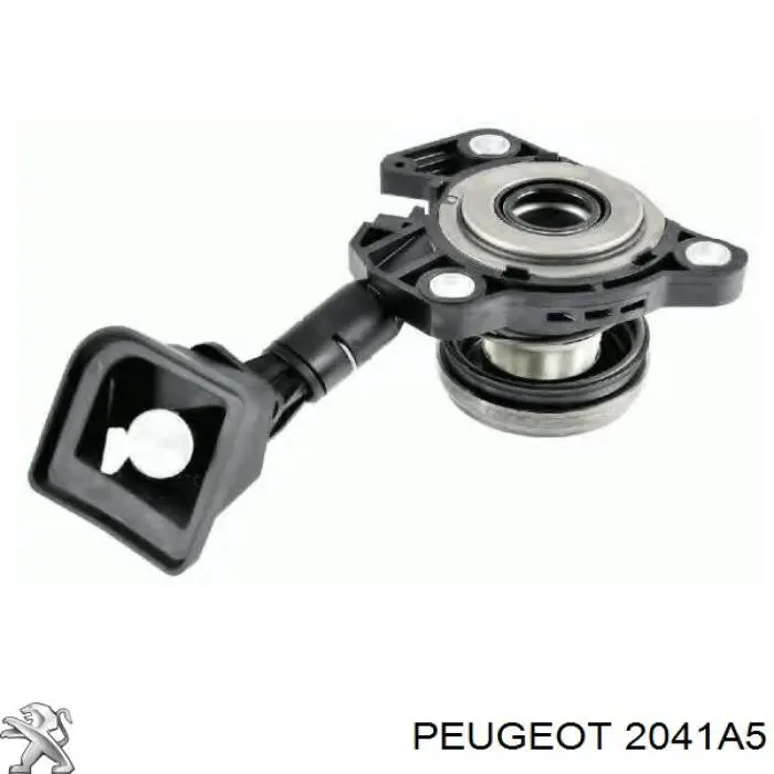 Compre 2041A5 Peugeot/Citroen Cilindro de trabalho de embraiagem montado com rolamento de desengate