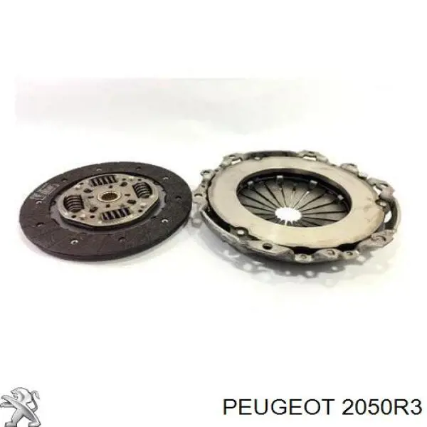 Kit de embraiagem (3 peças) Peugeot/Citroen 2050R3 preço, a partir de 130,59 USD
