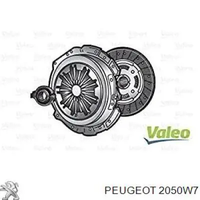 Kit de embraiagem (3 peças) Peugeot/Citroen 2050W7 preço, a partir de 107,04 USD