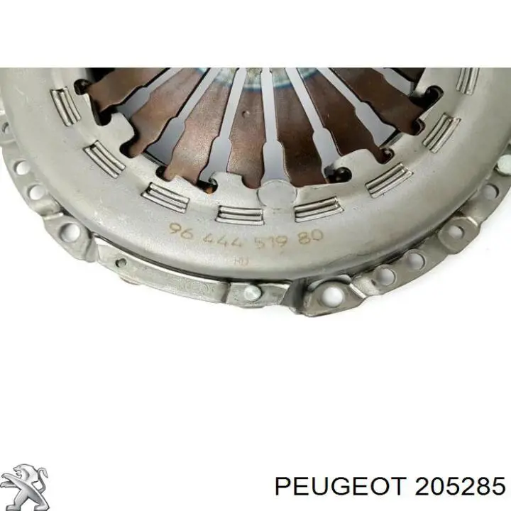 Kit de embraiagem (3 peças) Peugeot/Citroen 205285 preço, a partir de 95,36 USD