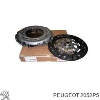 Compre 00002052P5 Peugeot/Citroen Kit de embraiagem (3 peças)