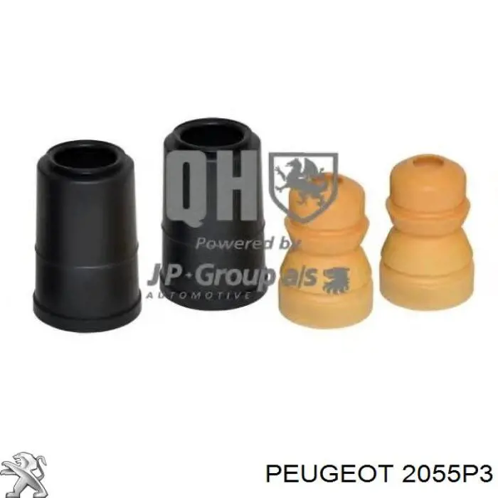Compre 2055P3 Peugeot/Citroen 