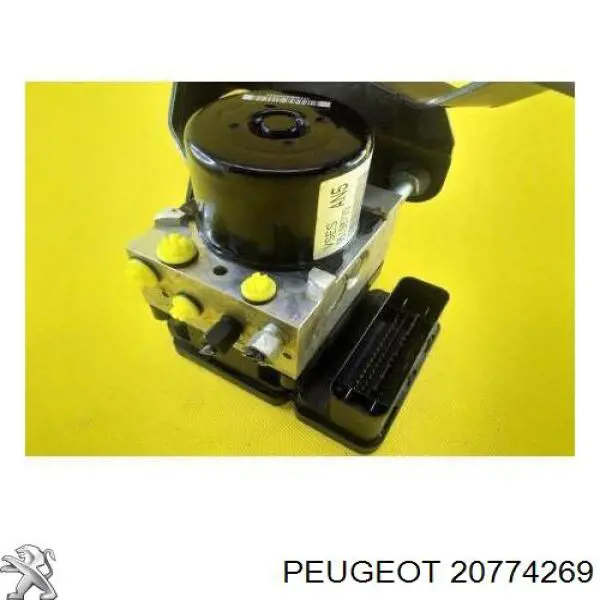 Unidade hidráulico de controlo ABS General Motors 20774269 preço, a partir de 3469,77 USD