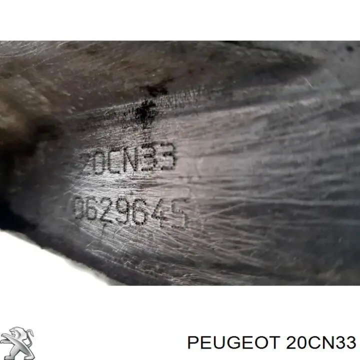 Caixa de Mudança montada (caixa mecânica de velocidades) Peugeot/Citroen 20CN33 preço, a partir de 452,88 USD