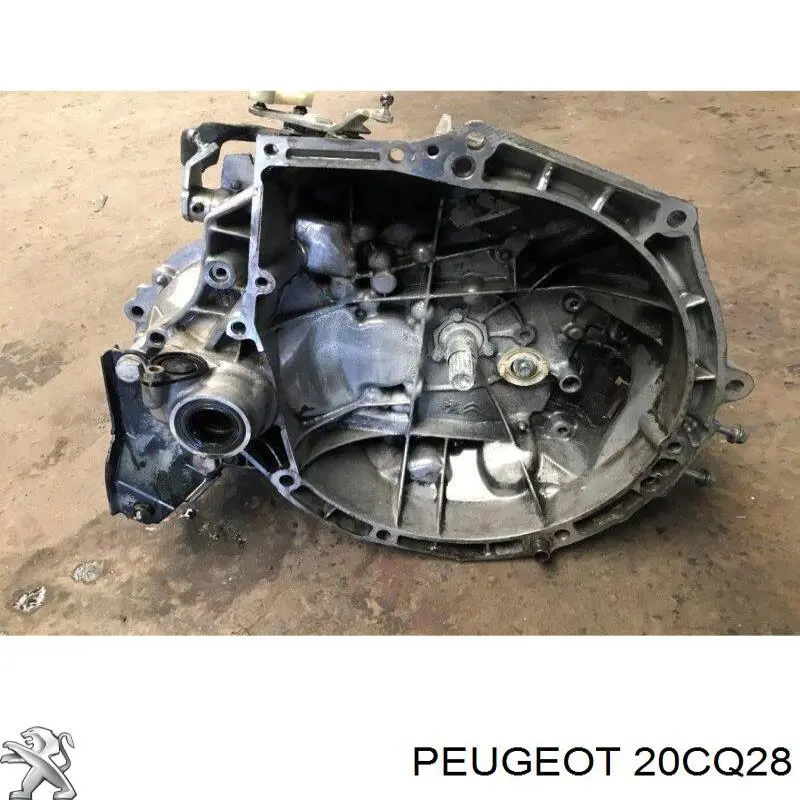  Peugeot/Citroen 20CQ28 preço, a partir de 862,43 USD