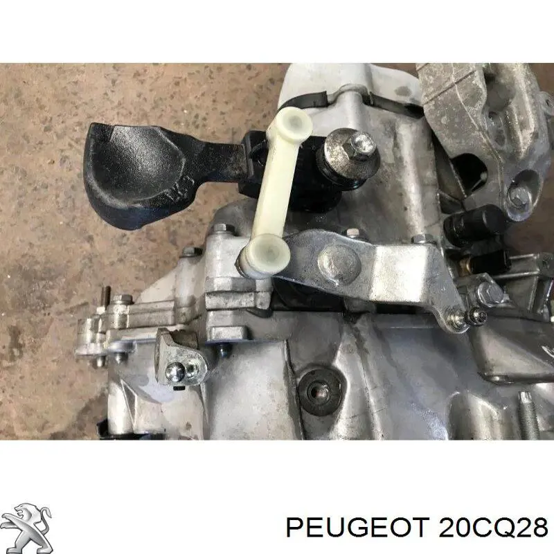  Peugeot/Citroen 20CQ28