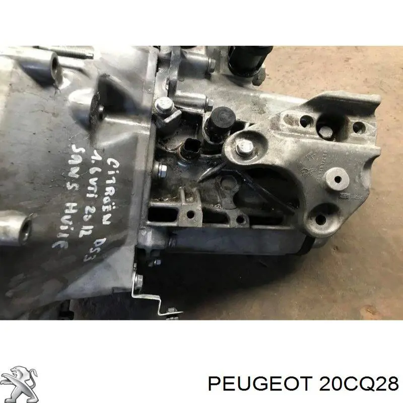Compre 20CQ28 Peugeot/Citroen 