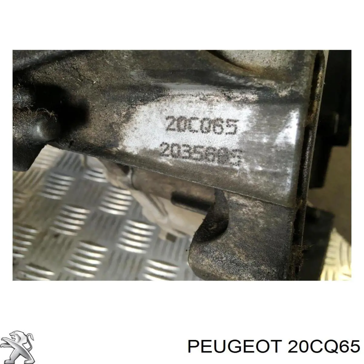 Caixa de Mudança montada (caixa mecânica de velocidades) Peugeot/Citroen 20CQ65 preço, a partir de 330,87 USD