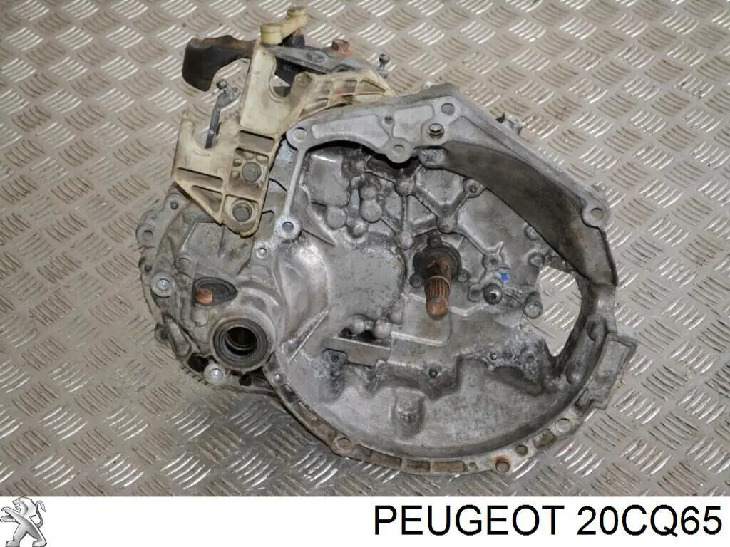 Caixa de Mudança montada (caixa mecânica de velocidades) Peugeot/Citroen 2222ZT preço, a partir de 318,43 USD