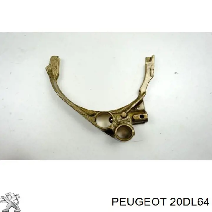 Compre 20DL85 Peugeot/Citroen Caixa de Mudança montada (caixa mecânica de velocidades)