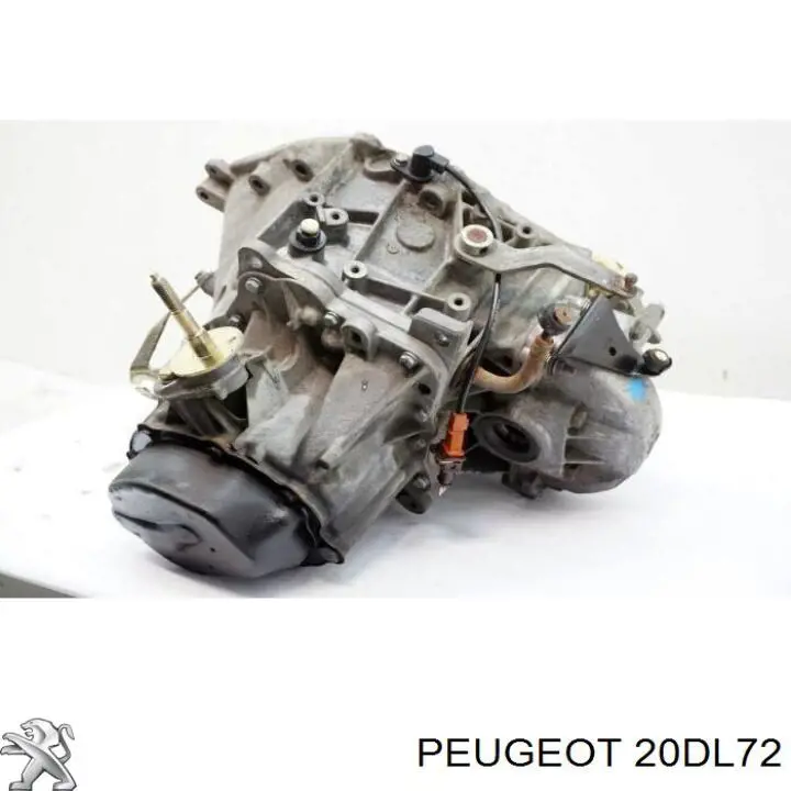 Caixa de Mudança montada (caixa mecânica de velocidades) Peugeot/Citroen 2222FK preço, a partir de 135,67 USD
