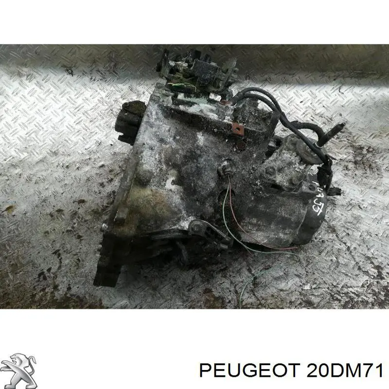  Peugeot/Citroen 20DM71