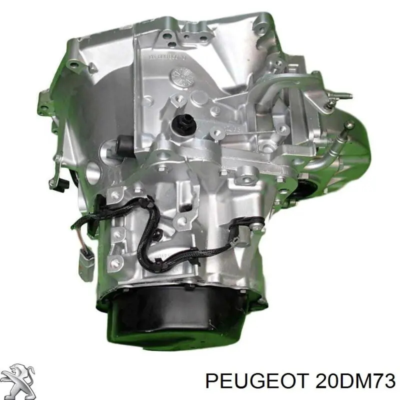 Caixa de Mudança montada (caixa mecânica de velocidades) Peugeot/Citroen 309617 preço, a partir de 93,93 USD