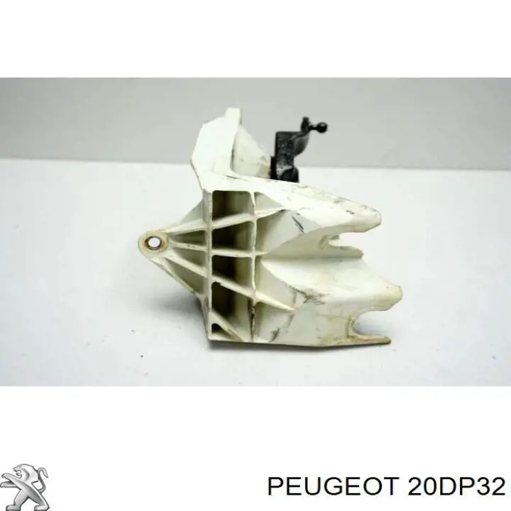 Caixa de Mudança montada (caixa mecânica de velocidades) Peugeot/Citroen 20DP32