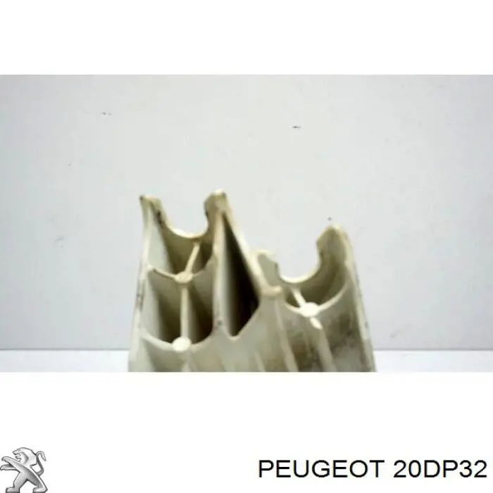 Caixa de Mudança montada (caixa mecânica de velocidades) Peugeot/Citroen 20DP32 preço, a partir de 343,71 USD
