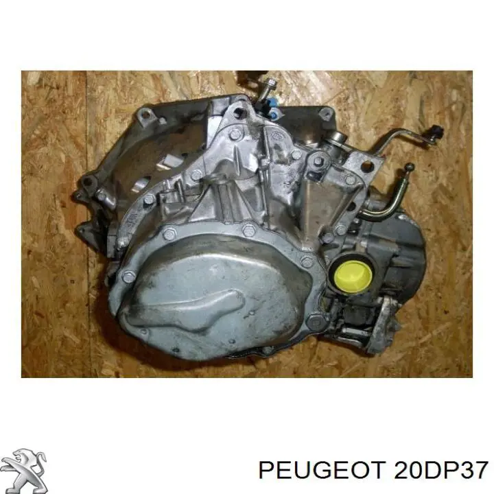  Peugeot/Citroen 20DP37