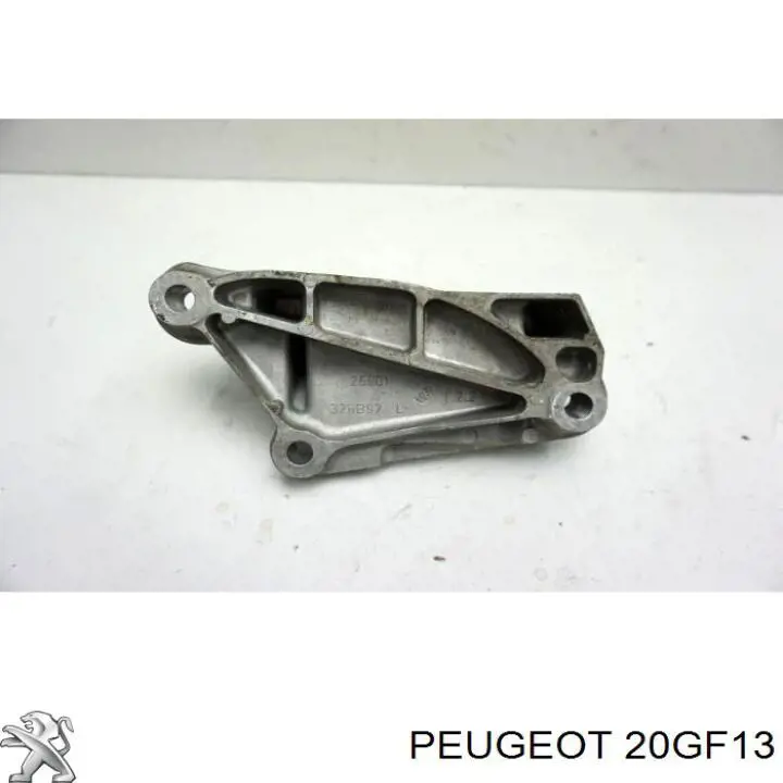 Compre 20GF13 Peugeot/Citroen Caixa Automática de Mudança montada