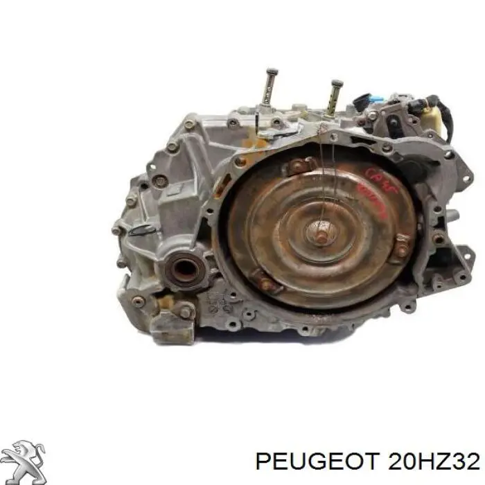 20HZ32 Peugeot/Citroen Caixa Automática de Mudança montada