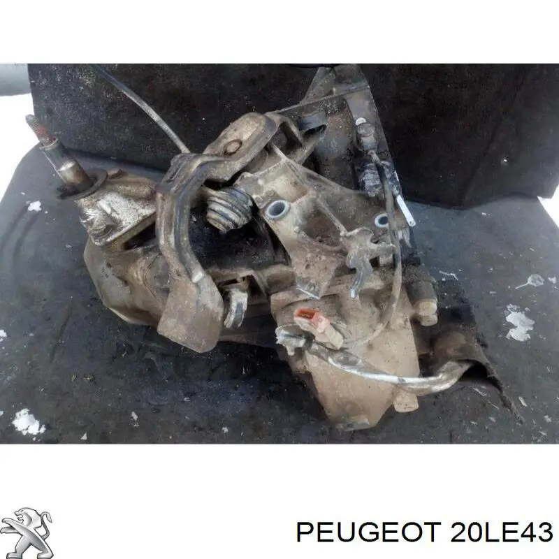 20LE43 Peugeot/Citroen 