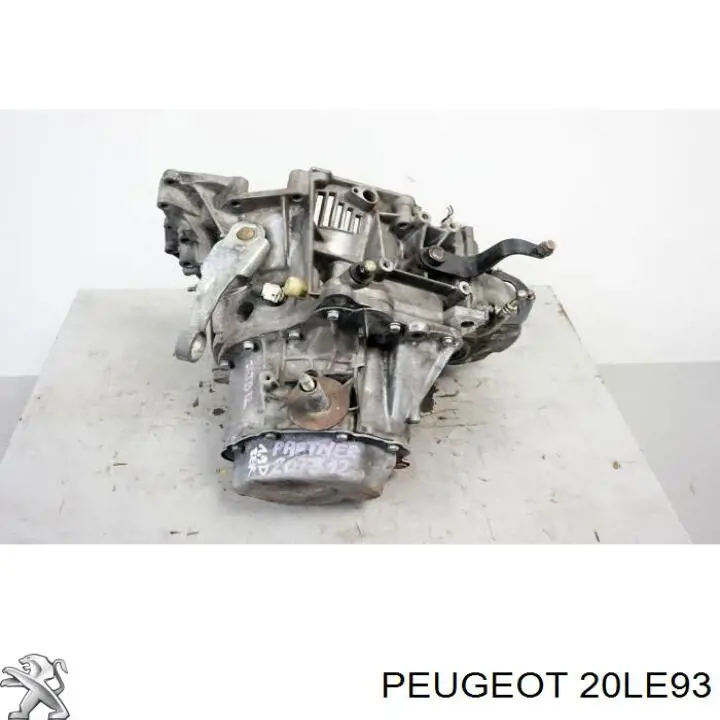 20LE93 Peugeot/Citroen 