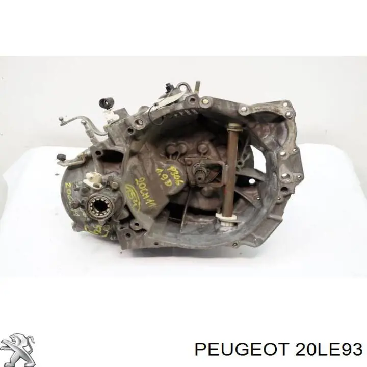  Peugeot/Citroen 20LE93 preço, a partir de 570,36 USD