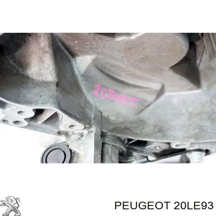 Compre 20LE93 Peugeot/Citroen 