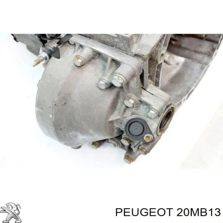 Caixa Automática de Mudança montada Peugeot/Citroen 20MB13 preço, a partir de 1118,59 USD