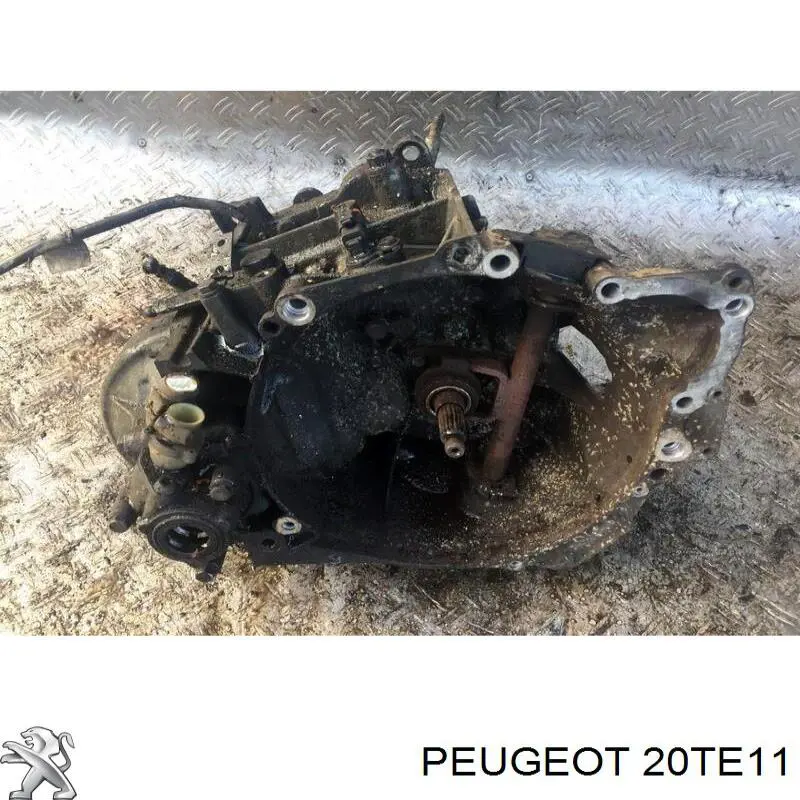 Caixa de Mudança montada (caixa mecânica de velocidades) Citroen C15 preço, a partir de 145,60 USD