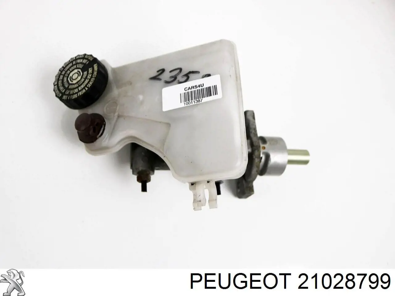21028799 Peugeot/Citroen 