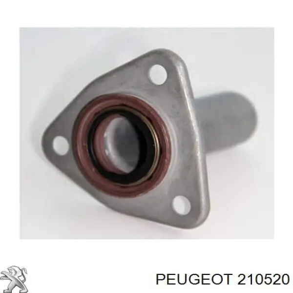 Compre 210520 Peugeot/Citroen Guia do rolamento de desengate de embraiagem
