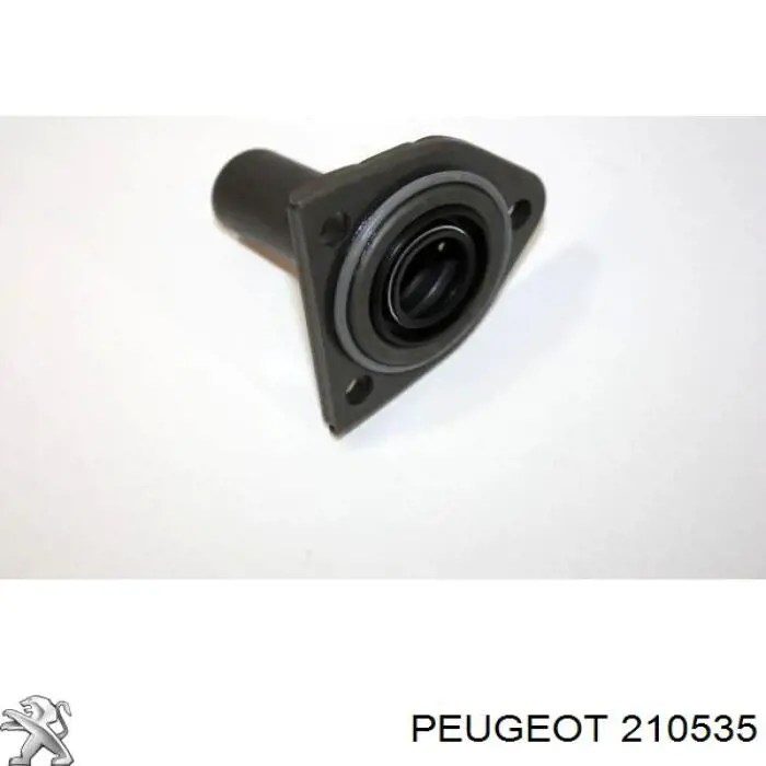 210535 Peugeot/Citroen Guia da árvore primária da Caixa de Mudança